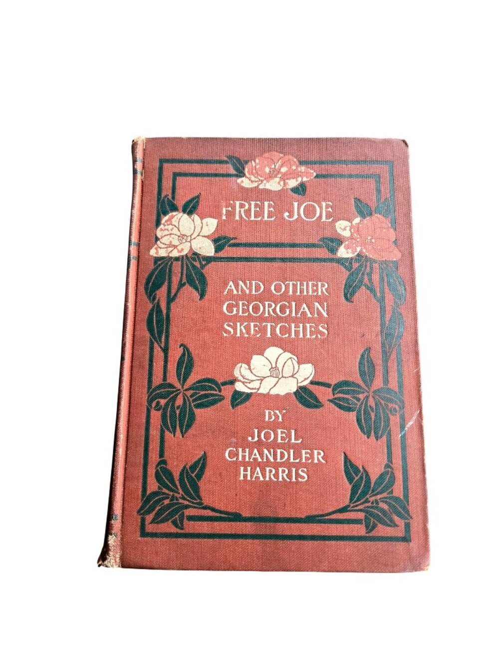 Free Joe and Other Georgian Sketches Joel C. Harris Illustrated Hardback Book